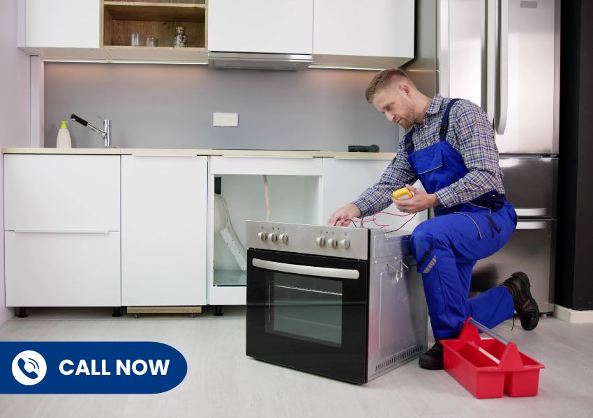 Appliance Repair Services in Fulton, NY